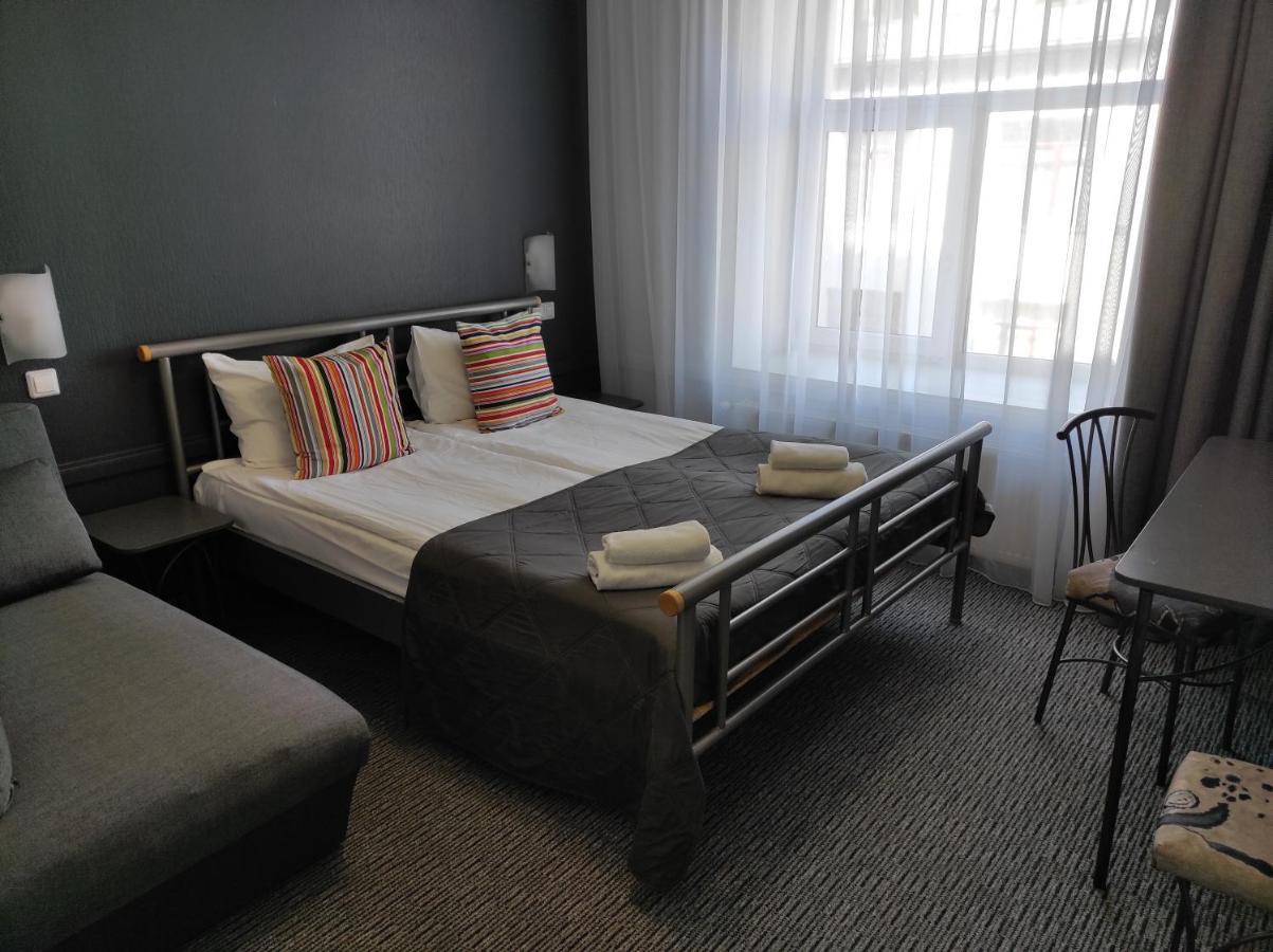 My Hotel Ok & Coliving Riga Exterior foto