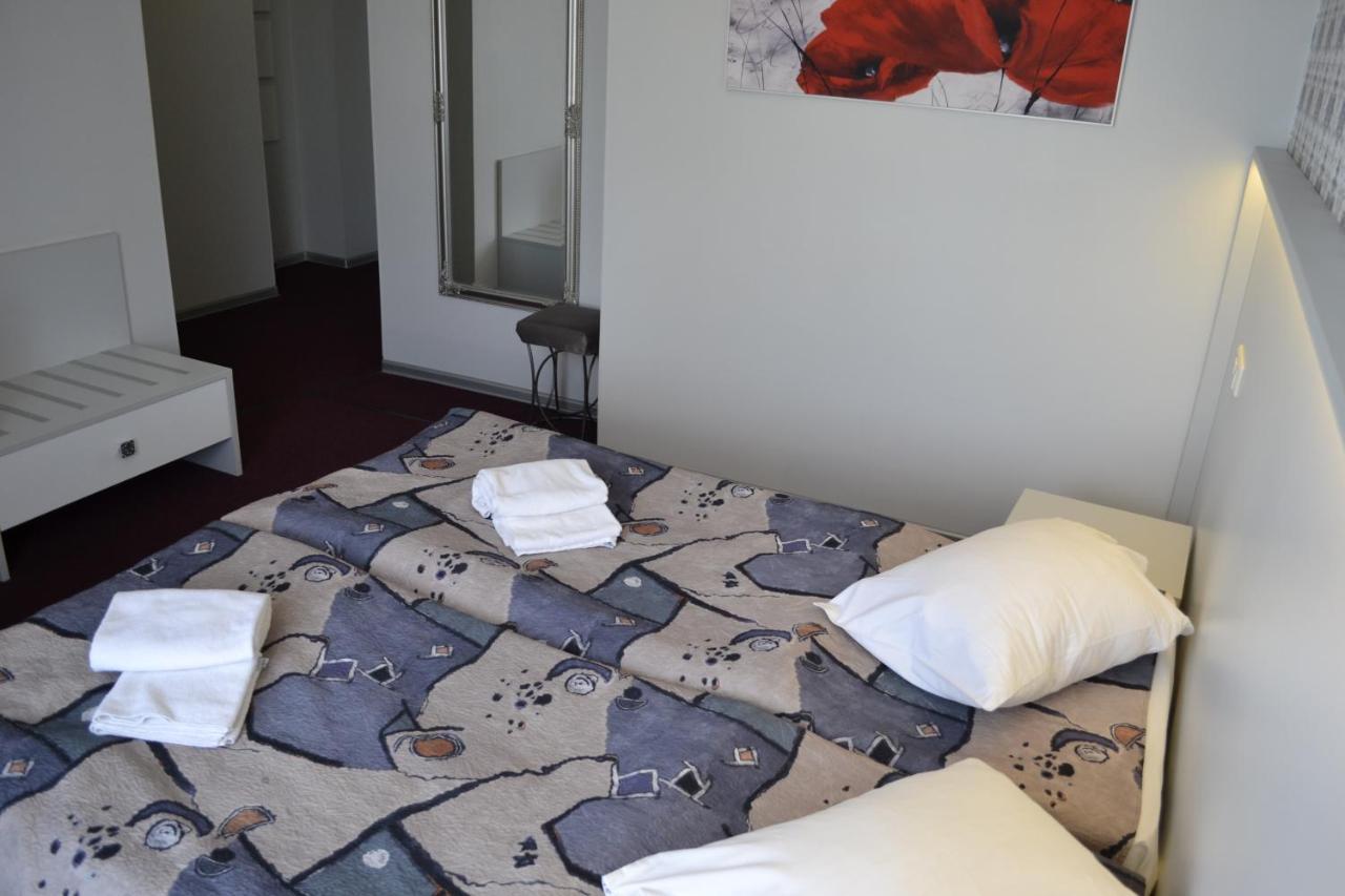 My Hotel Ok & Coliving Riga Exterior foto