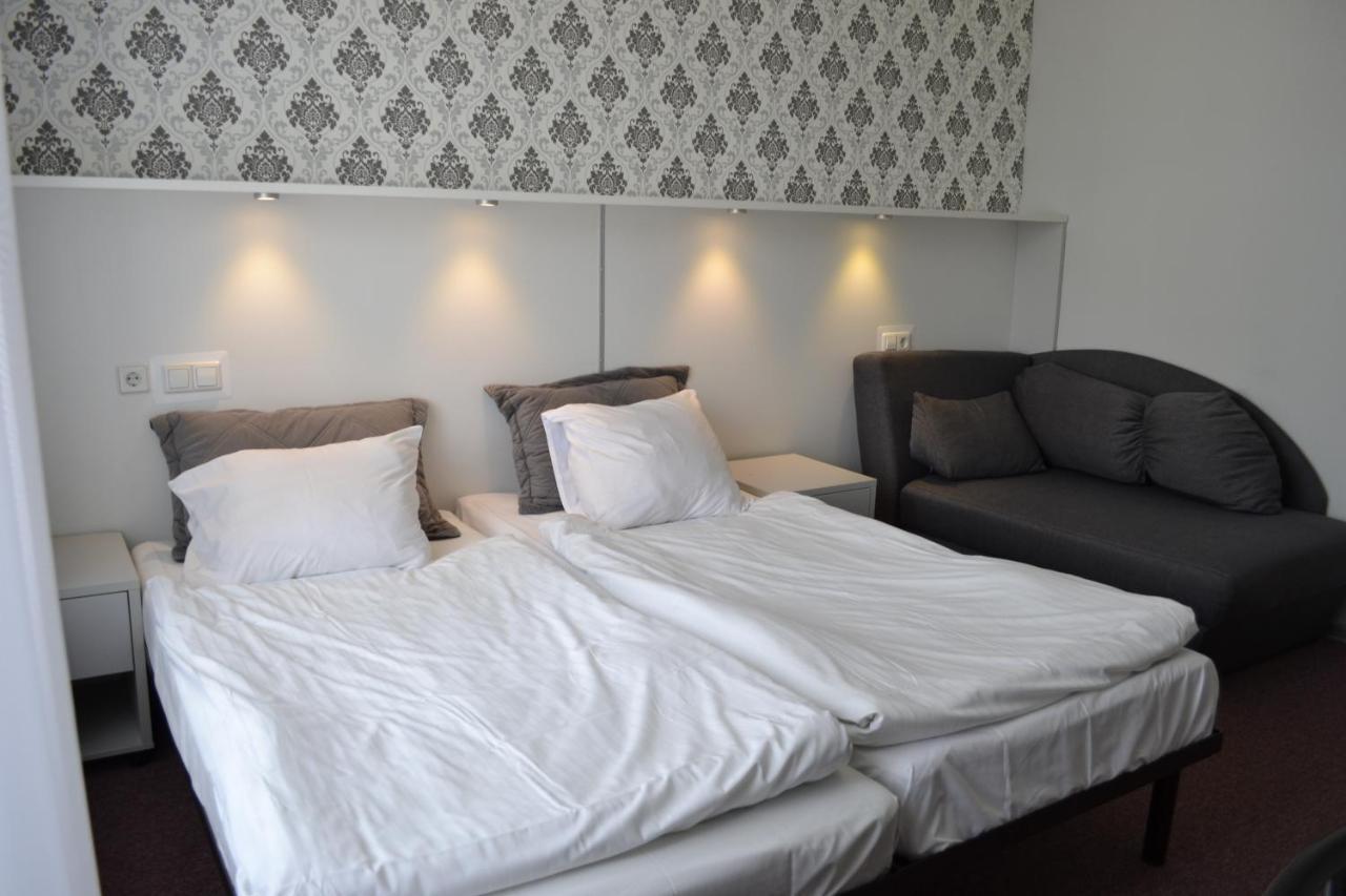My Hotel Ok & Coliving Riga Exterior foto