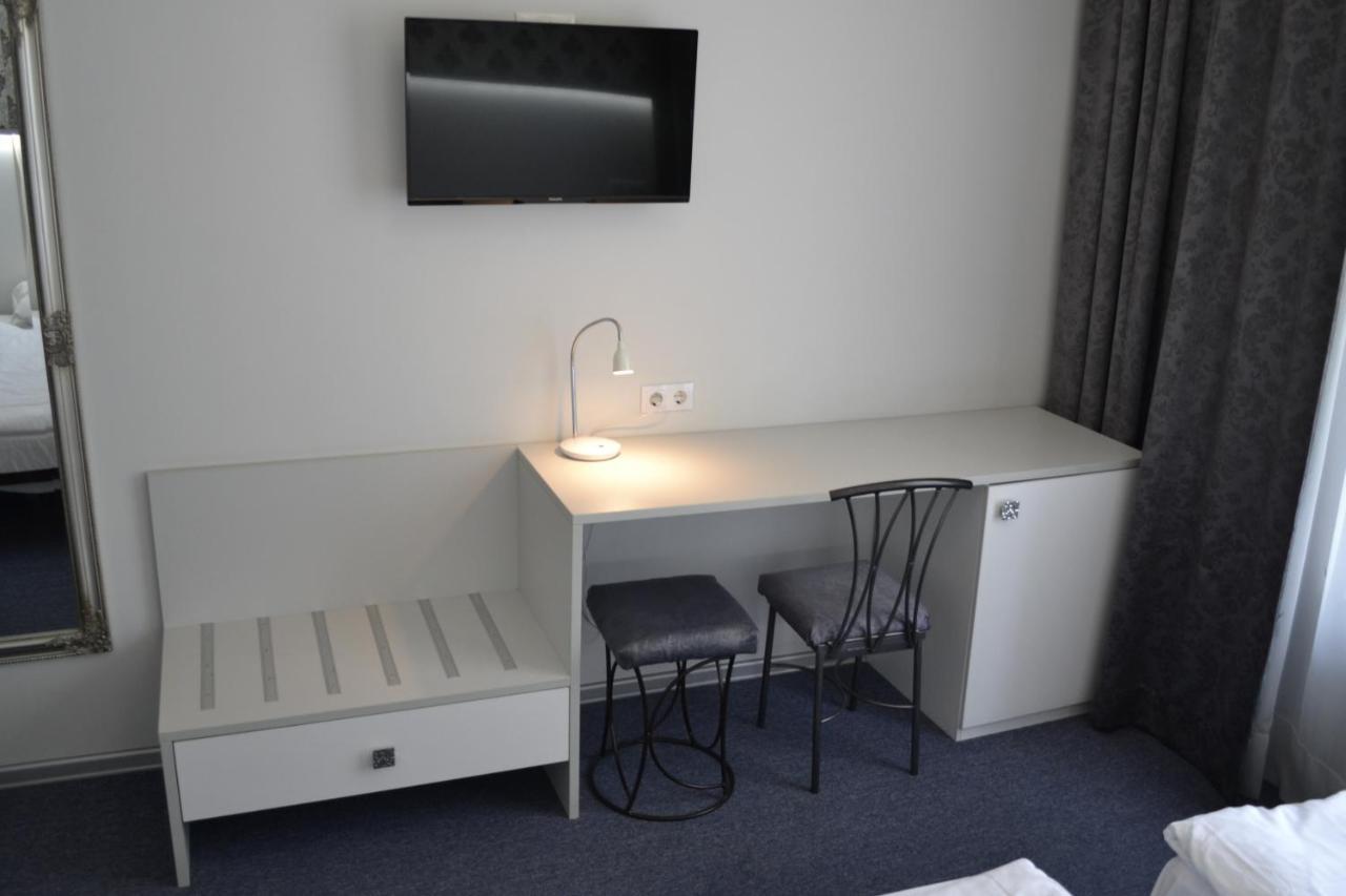 My Hotel Ok & Coliving Riga Exterior foto