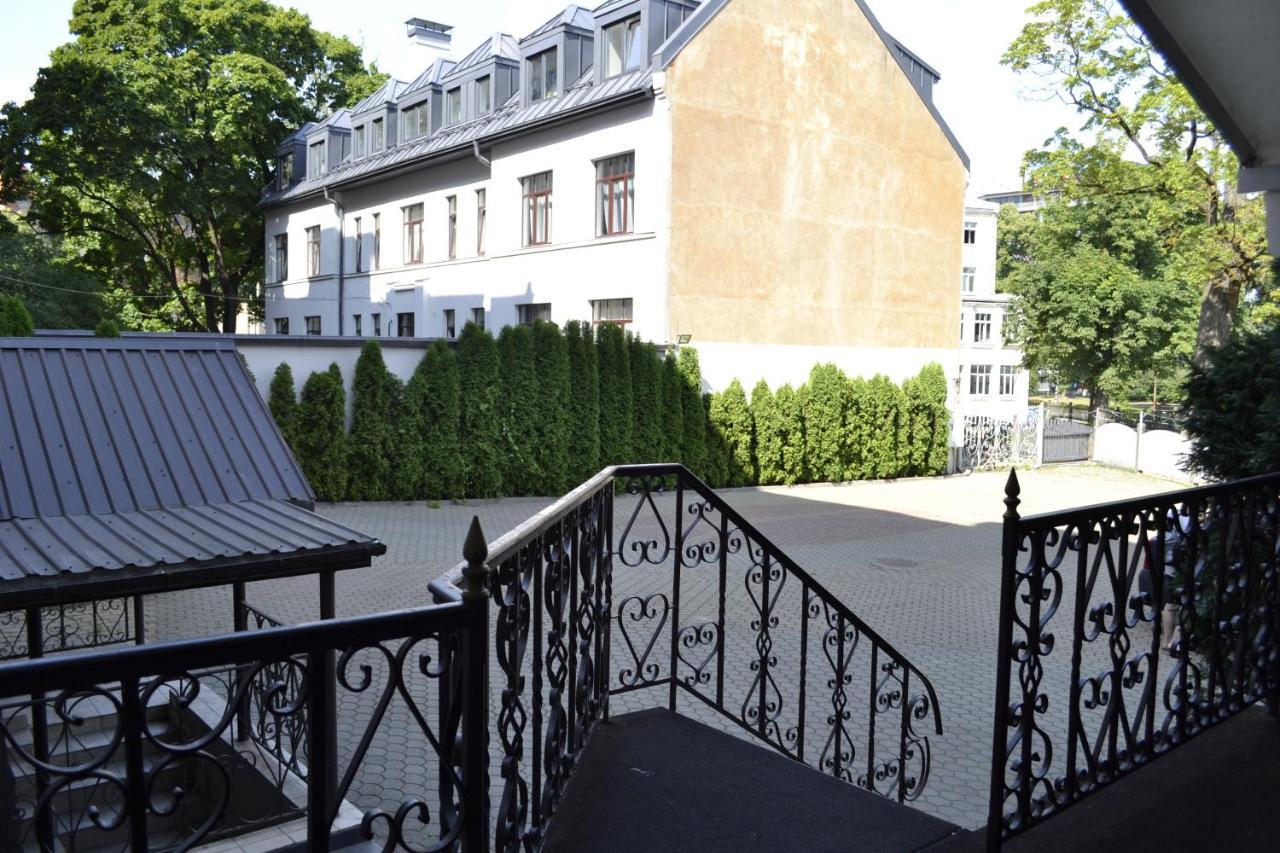 My Hotel Ok & Coliving Riga Exterior foto