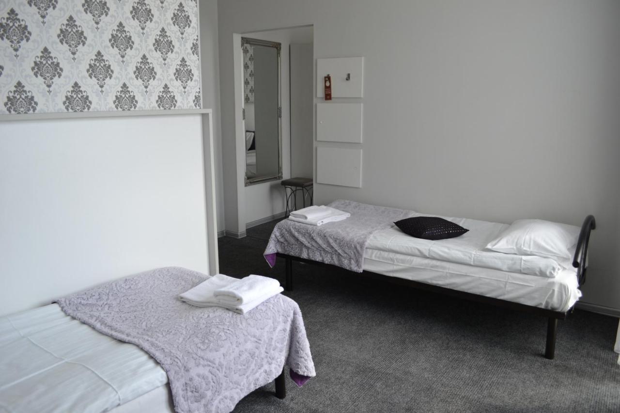 My Hotel Ok & Coliving Riga Exterior foto