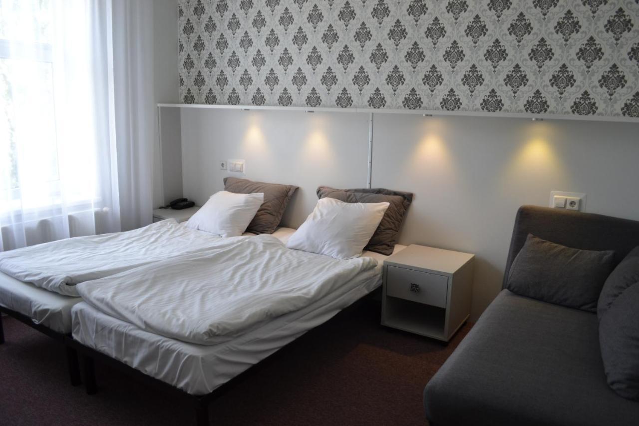 My Hotel Ok & Coliving Riga Exterior foto