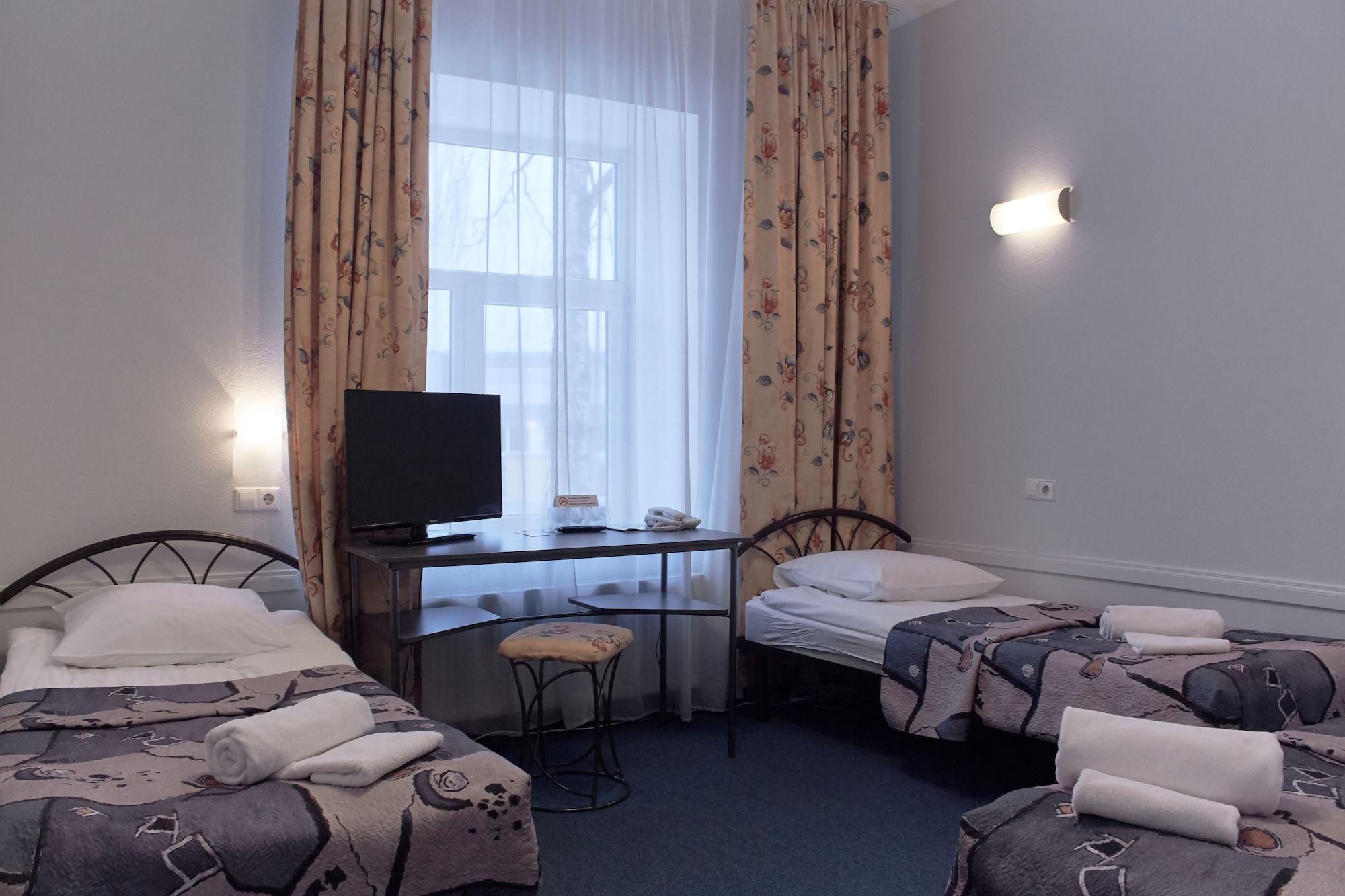 My Hotel Ok & Coliving Riga Exterior foto