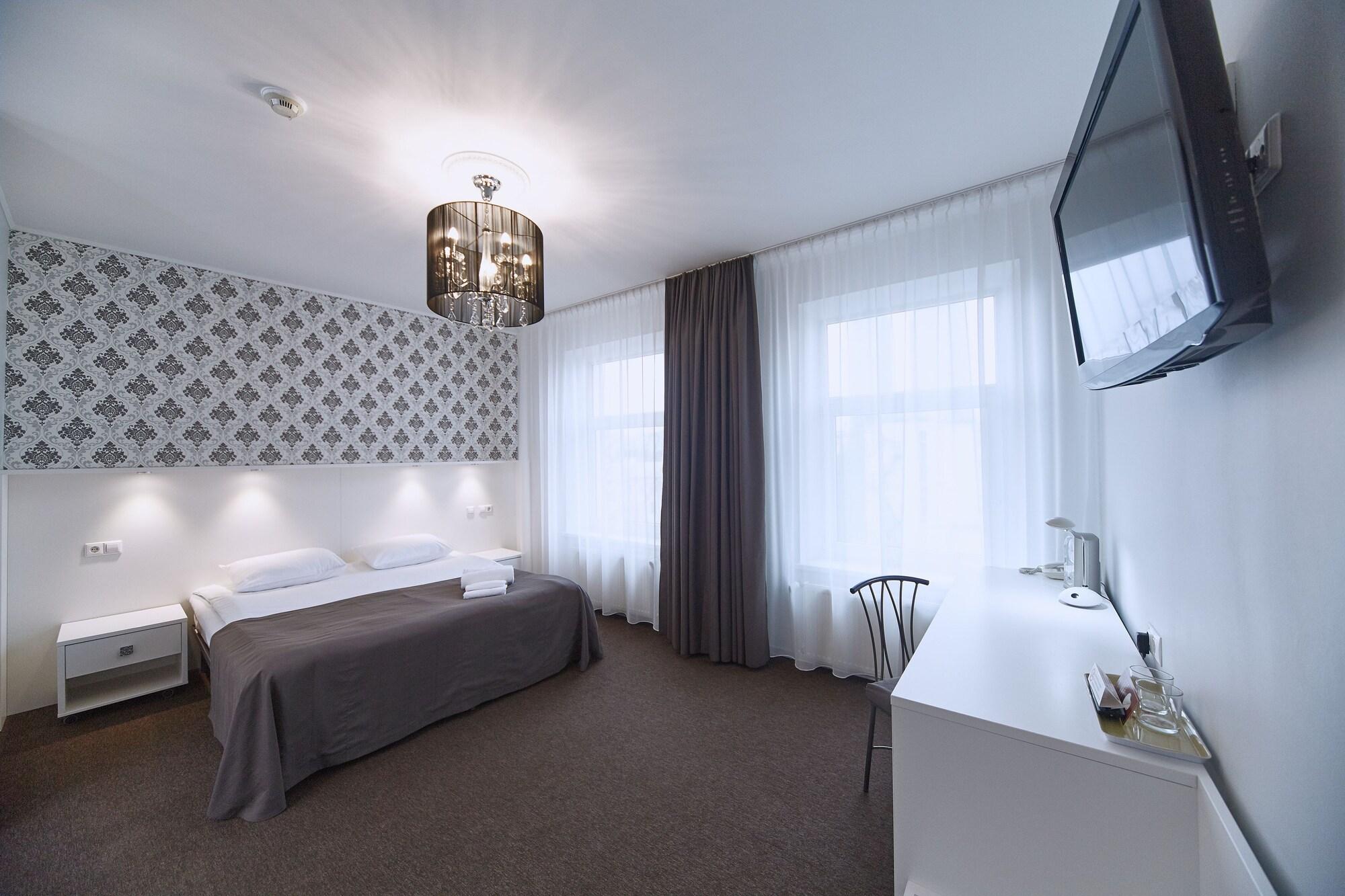 My Hotel Ok & Coliving Riga Exterior foto