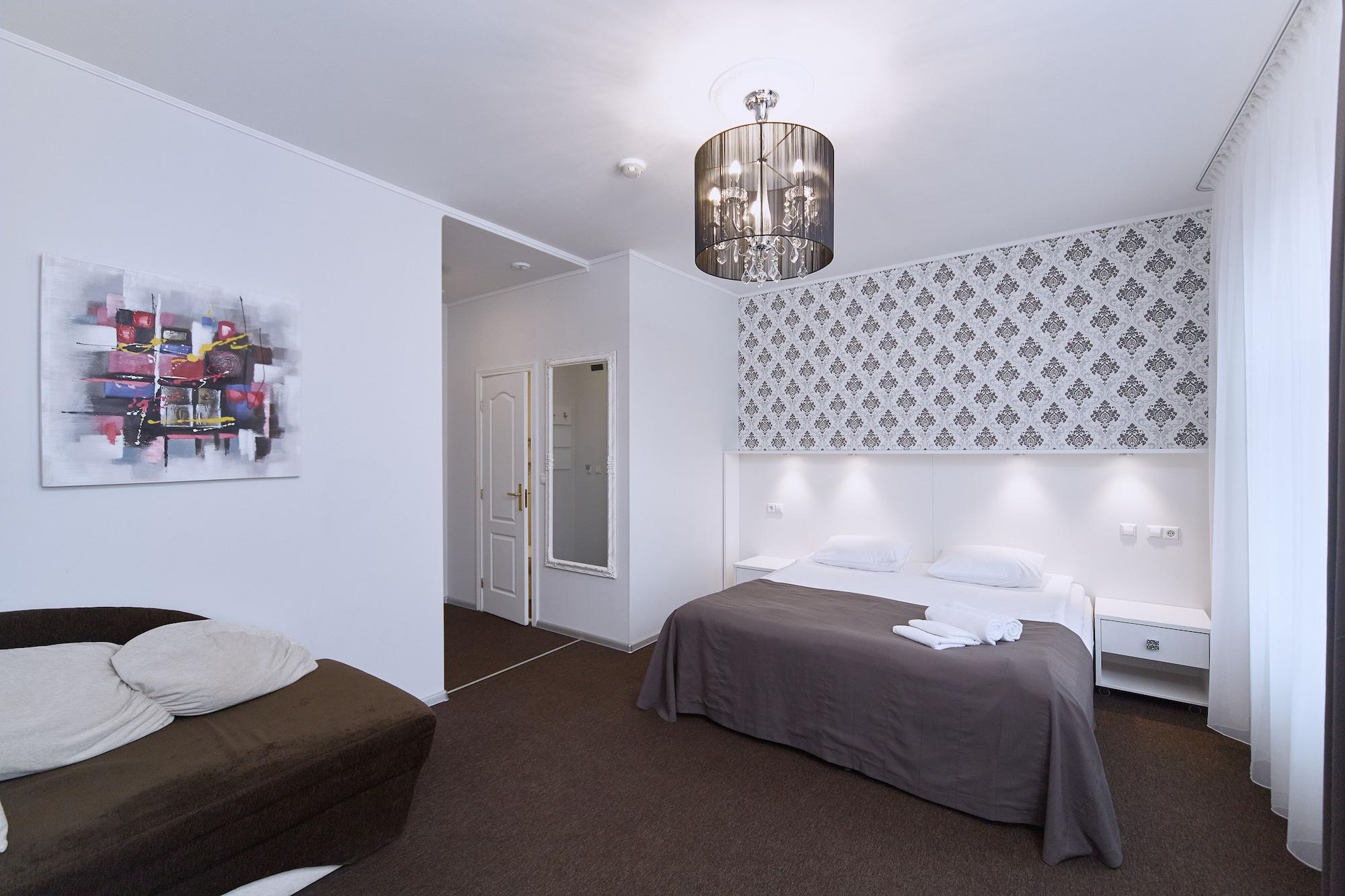 My Hotel Ok & Coliving Riga Exterior foto