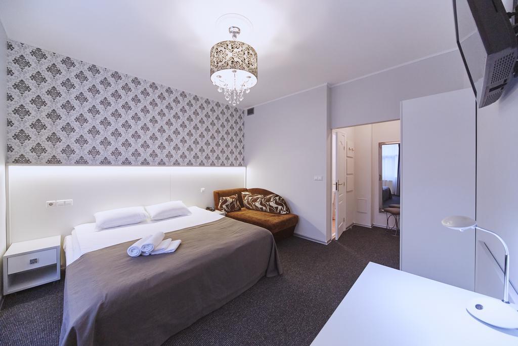 My Hotel Ok & Coliving Riga Exterior foto