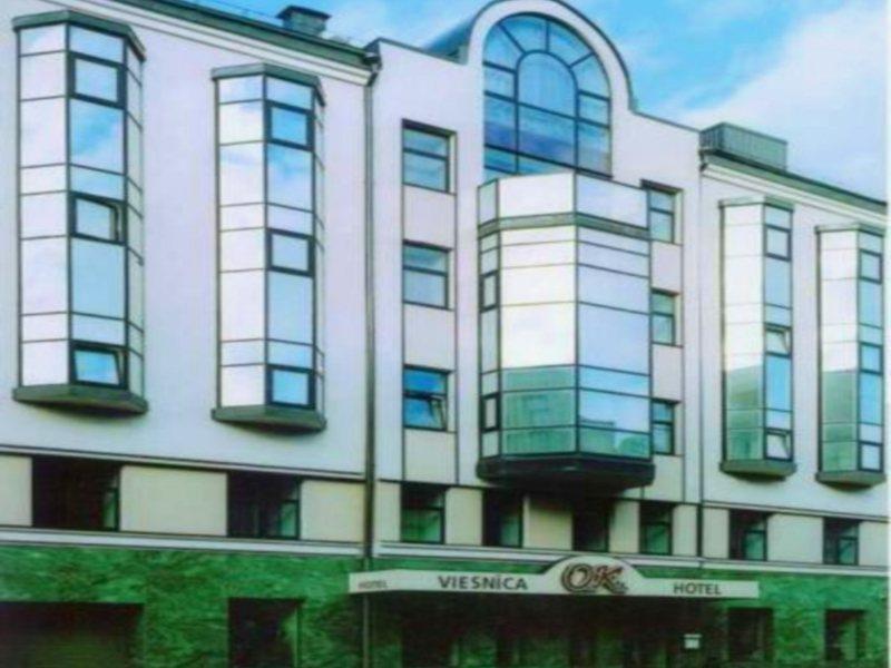 My Hotel Ok & Coliving Riga Exterior foto